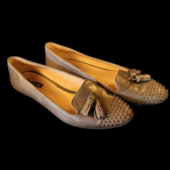 Mossimo Dutti Studded Flats Size EU 39 - Picture 5 of 16